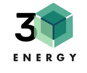 Logo de 3D Energy